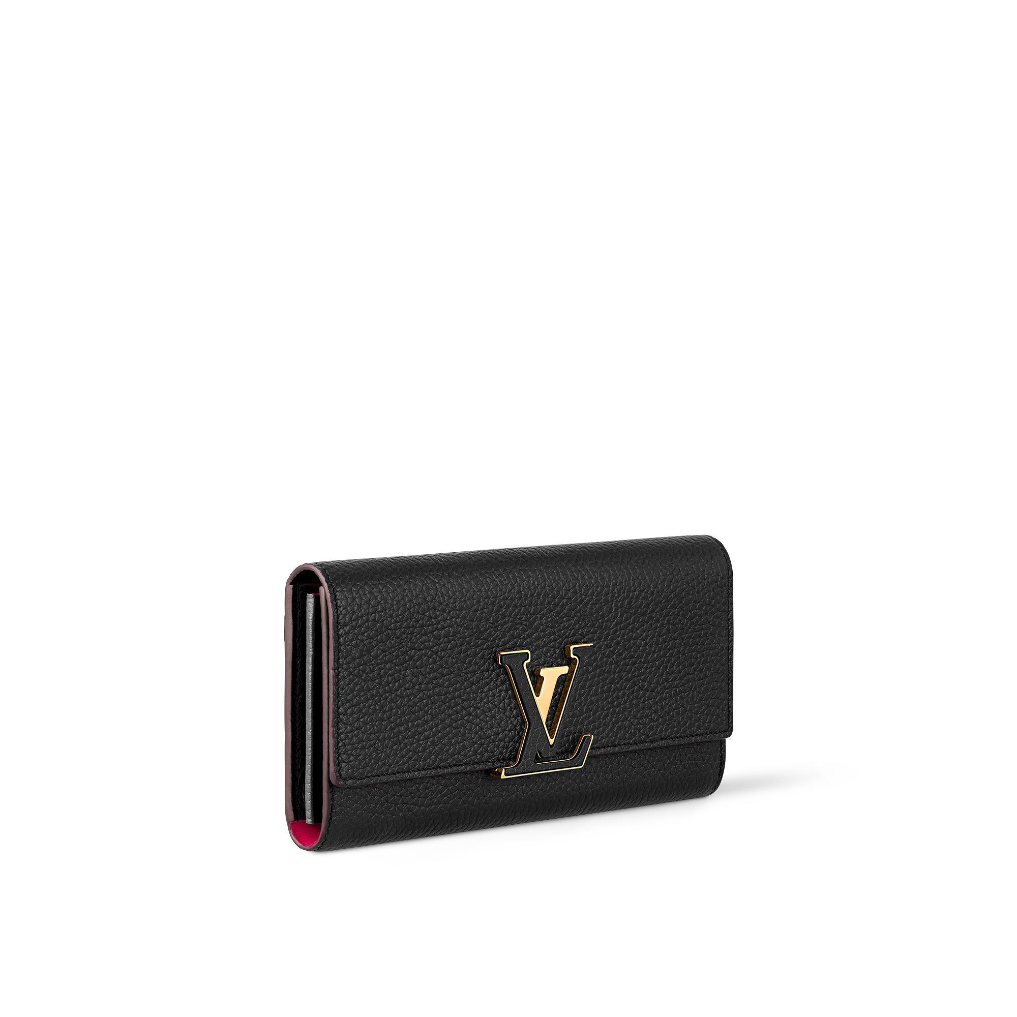 Capucines Wallet Taurillon in Women