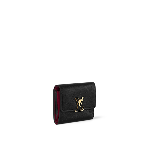 Capucines XS Wallet Taurillon in Women's Wallets and Small Leather Goods All Wallets and Small Leather Goods for Women collections by Louis Vuitton (Product zoom)