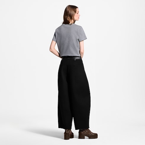 Car Print T-Shirt in Women's Ready-to-Wear T-shirts and Sweatshirts collections by Louis Vuitton (Product zoom)
