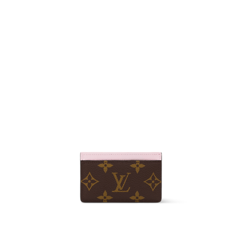 Card Holder Monogram in Women's Wallets and Small Leather Goods Women's Card Holders collections by Louis Vuitton (Product zoom)
