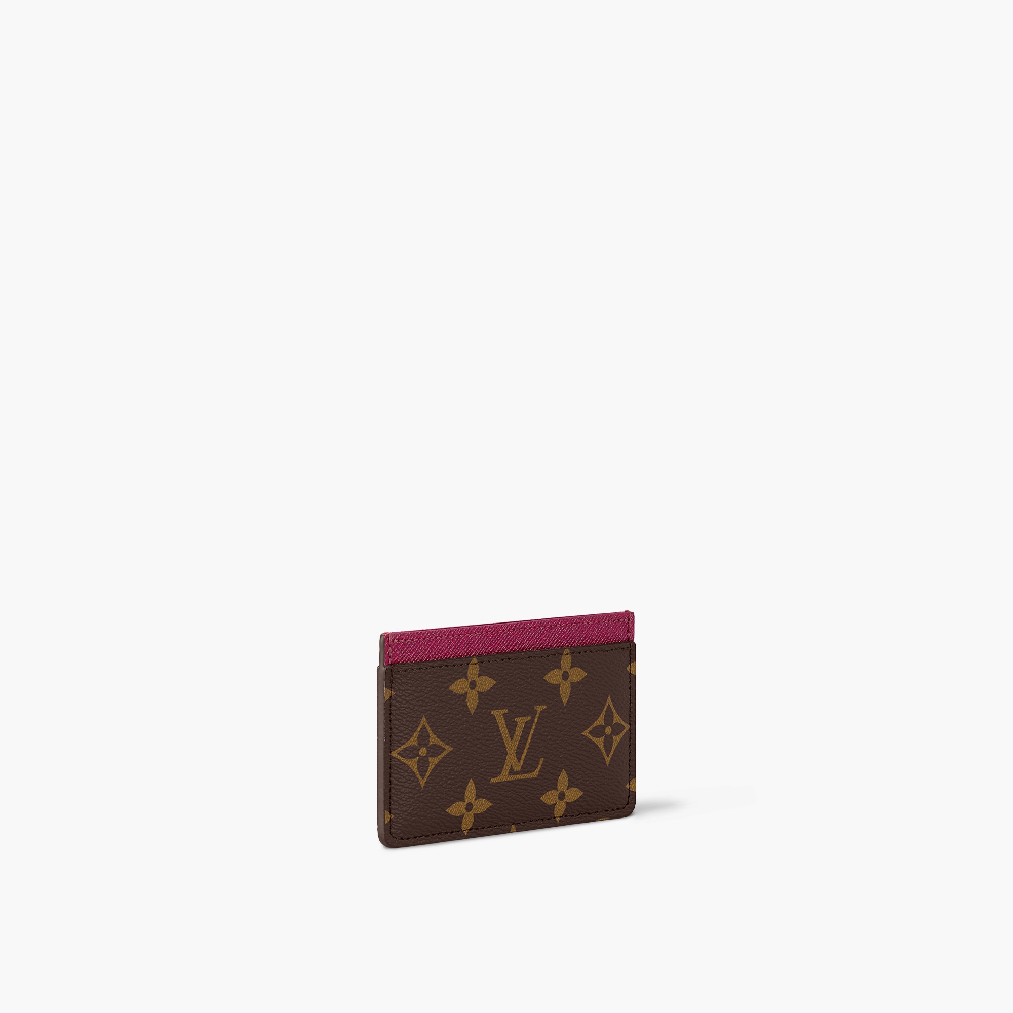 Card Holder Monogram Wallets and Small Leather Goods LOUIS VUITTON
