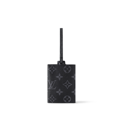 Card Holder Necklace Taigarama in Men's Discontinued Product Obs 12 collections by Louis Vuitton (Product zoom)