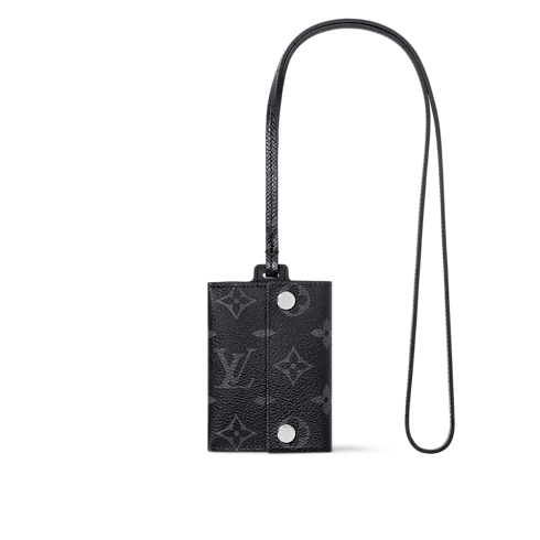 Card Holder Necklace Taigarama in Men's Discontinued Product Obs 12 collections by Louis Vuitton (Product zoom)