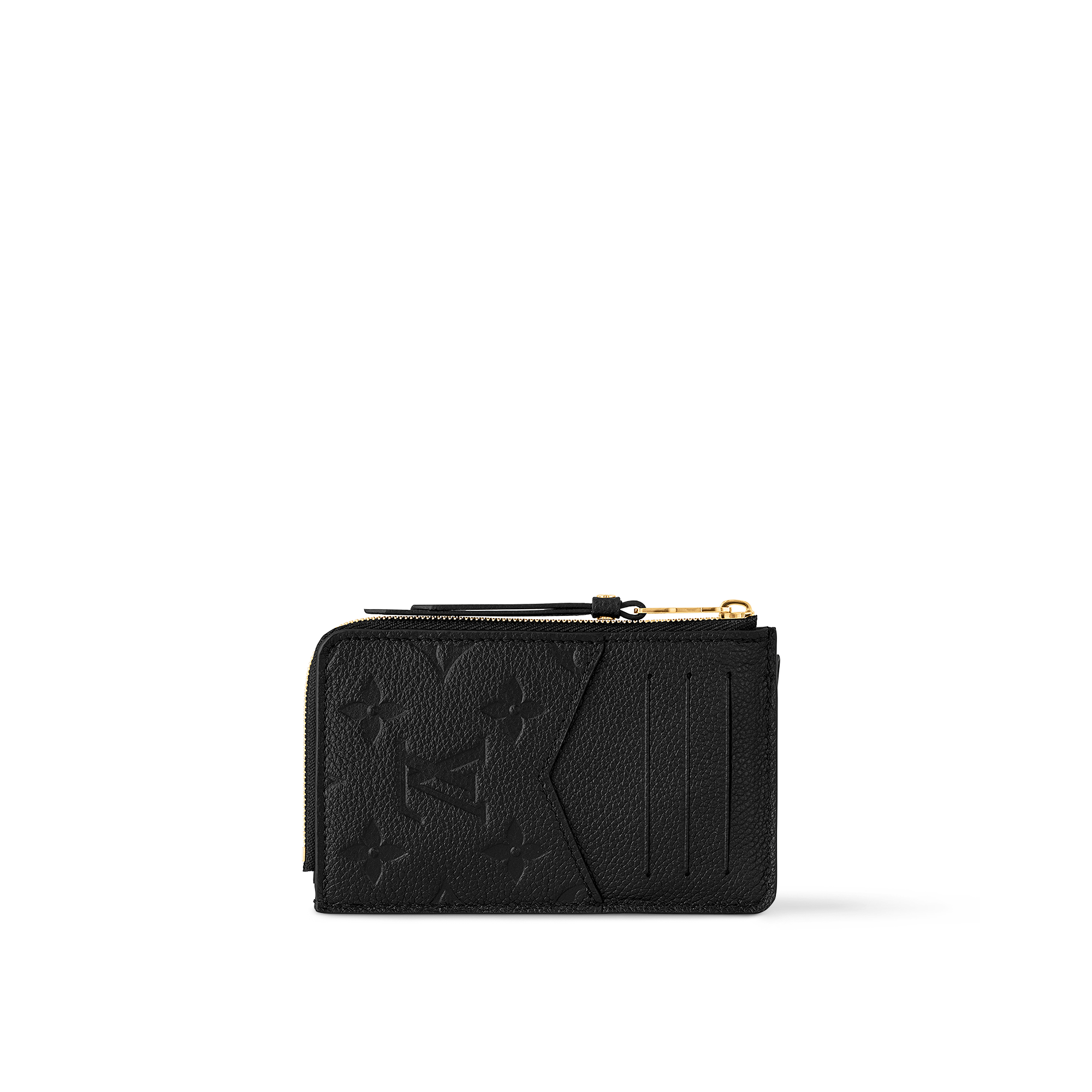 Card Holder Recto Verso Monogram Empreinte Leather in Women