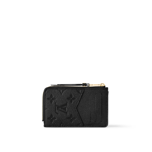 Card Holder Recto Verso Monogram Empreinte Leather in Women's Wallets and Small Leather Goods All Wallets and Small Leather Goods for Women collections by Louis Vuitton (Product zoom)