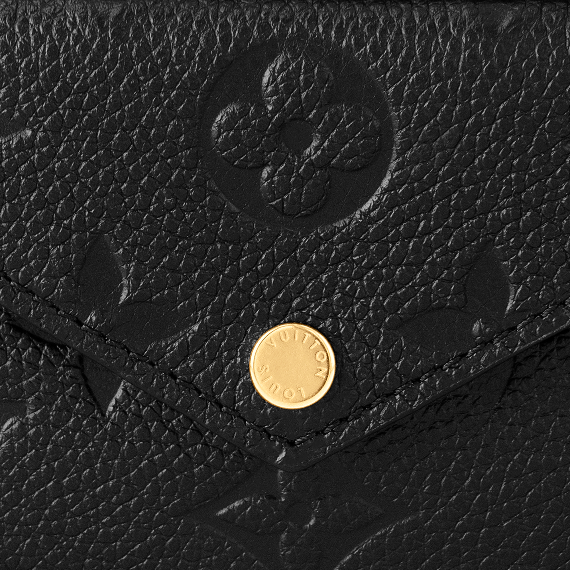 Card Holder Recto Verso Monogram Empreinte Leather in Women