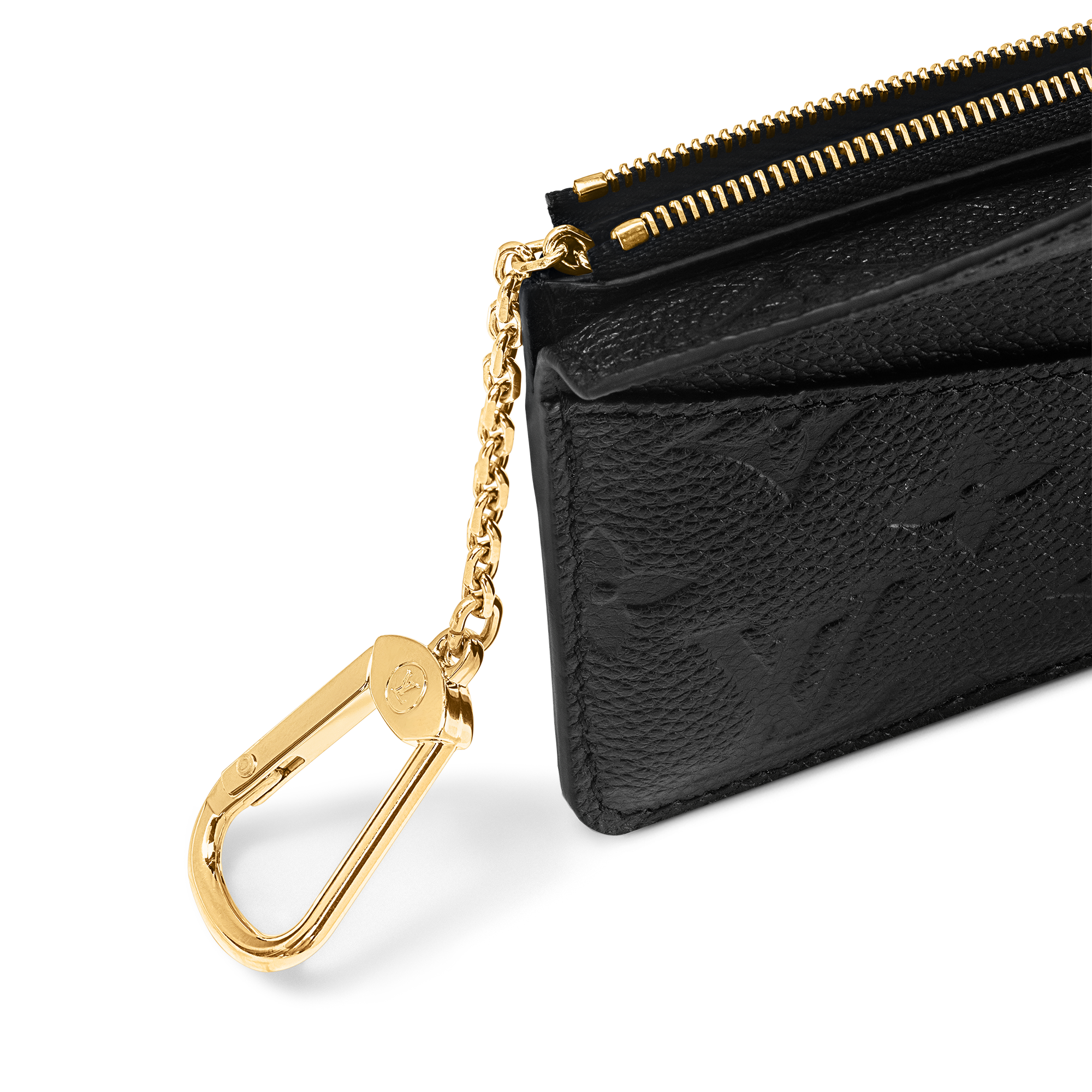 Card Holder Recto Verso Monogram Empreinte Leather in Women