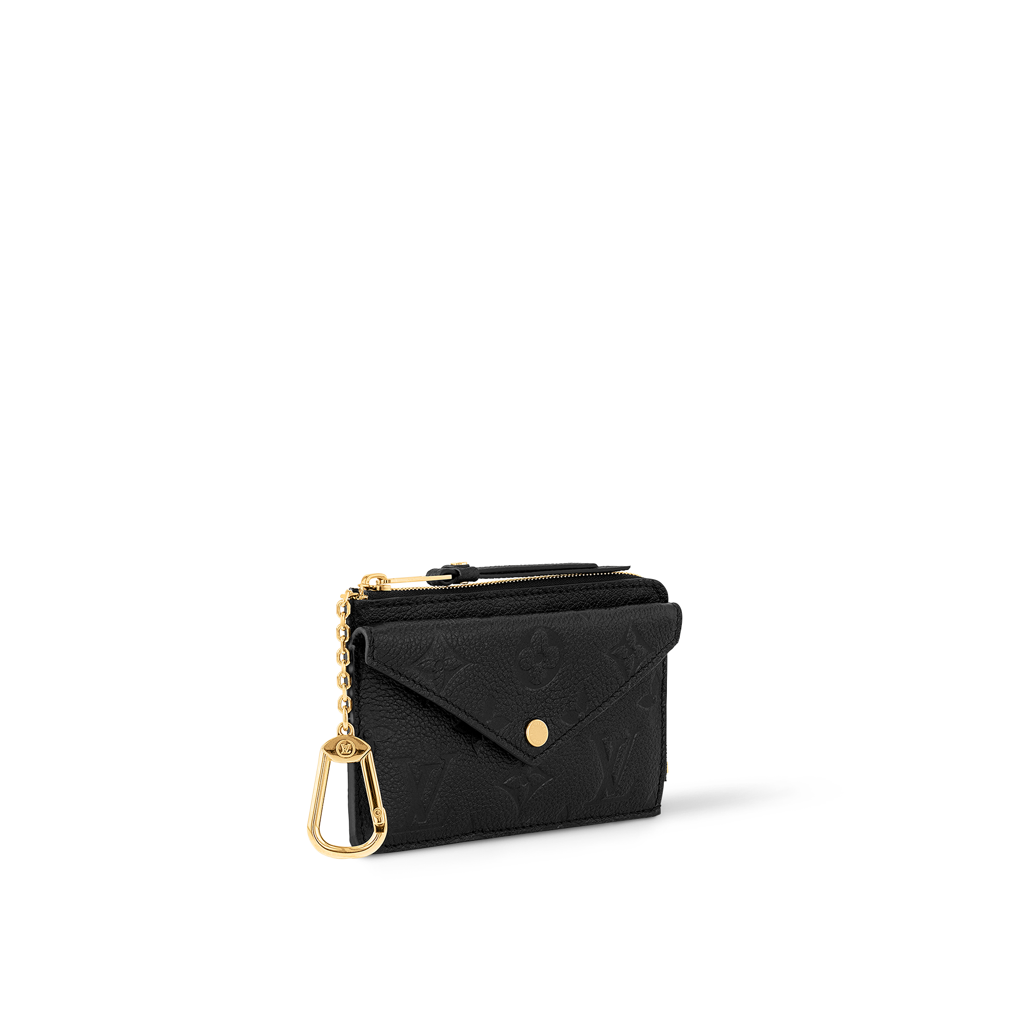 Card Holder Recto Verso Monogram Empreinte Leather in Women
