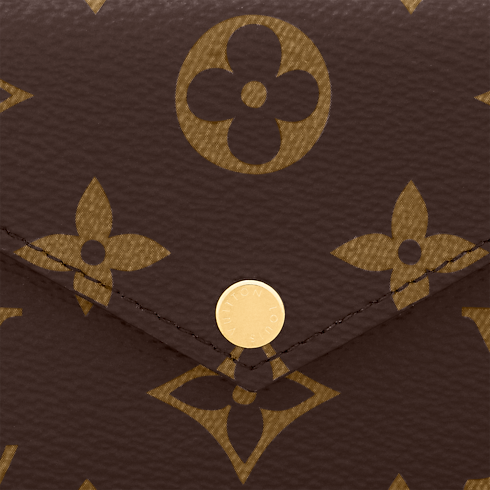 Card Holder Recto Verso Monogram in Women's Wallets and Small Leather Goods All Wallets and Small Leather Goods for Women collections by Louis Vuitton (Product zoom)