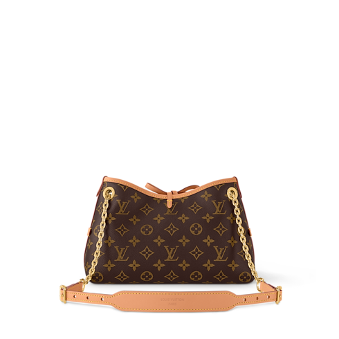 CarryAll BB Monogram in Women's Handbags All Handbags for Women collections by Louis Vuitton (Product zoom)