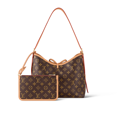 CarryAll PM Monogram in Women's Handbags All Handbags for Women collections by Louis Vuitton (Product zoom)