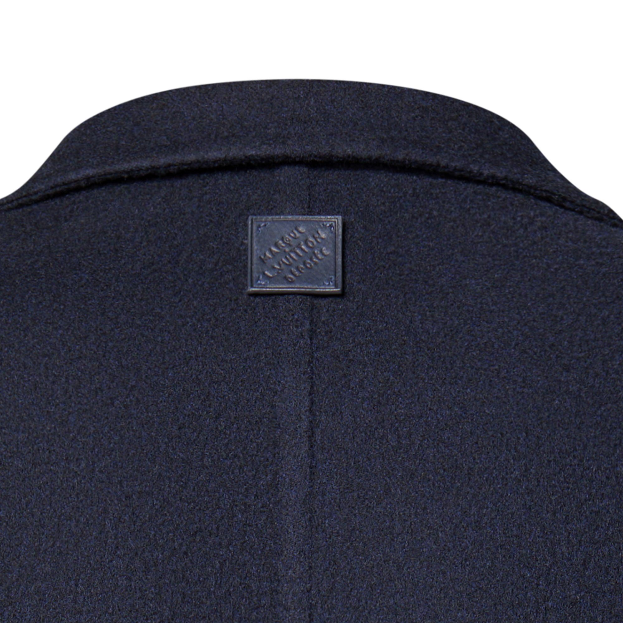 Cashmere Double Face Coat  in Men