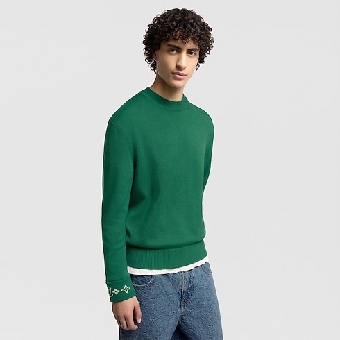 Cashmere Pullover in Men's Ready-to-Wear All Ready-to-Wear collections by Louis Vuitton (Product zoom)