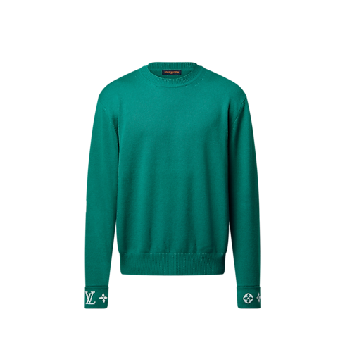 Cashmere Pullover in Men's Ready-to-Wear All Ready-to-Wear collections by Louis Vuitton (Product zoom)