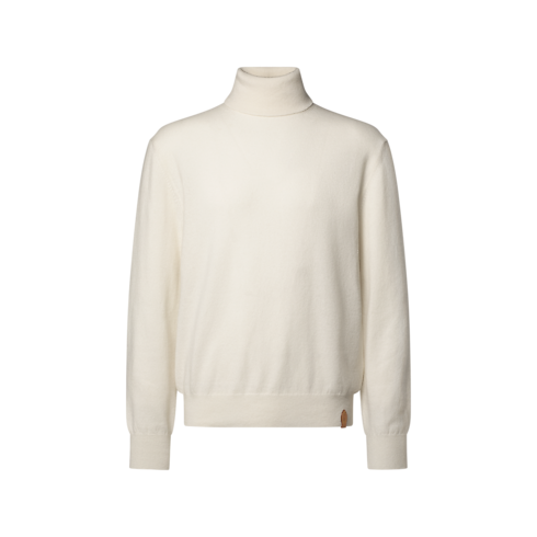 Cashmere Turtleneck in Men's Ready-to-Wear All Ready-to-Wear collections by Louis Vuitton (Product zoom)
