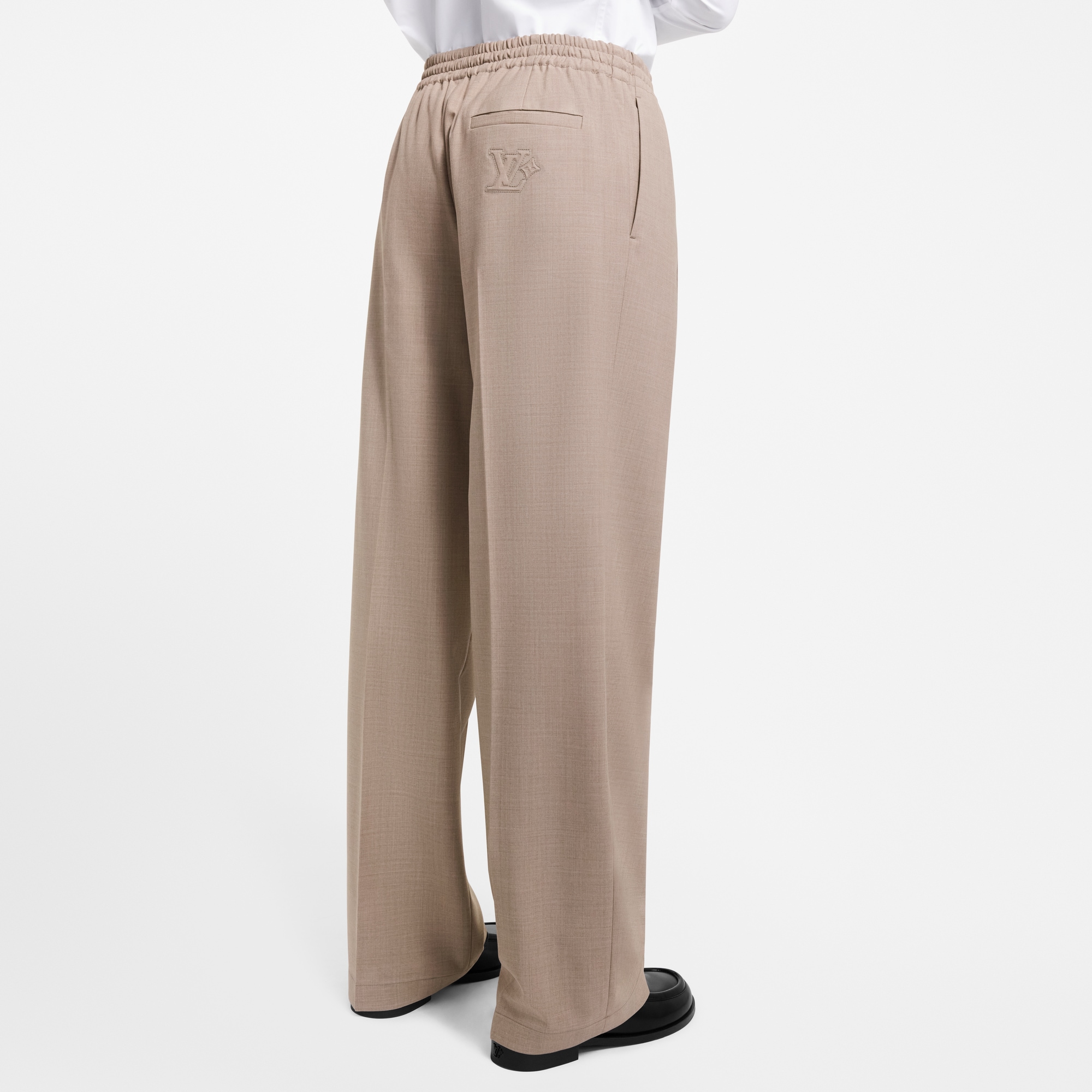 Casual Drawstring Pants  in Men