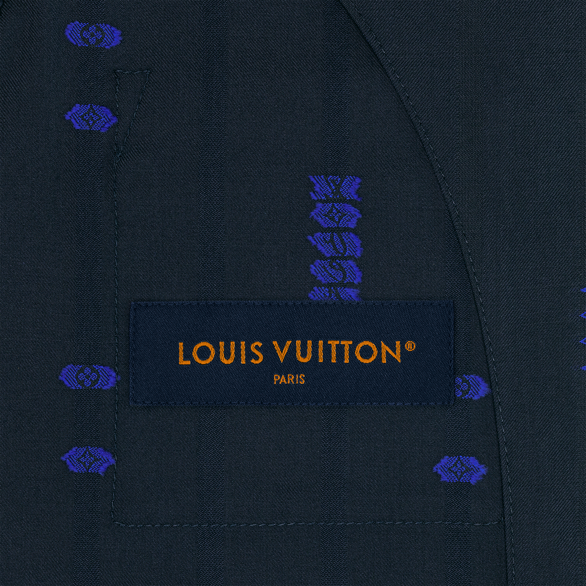Casual Tailored Wool Jacket  in Men