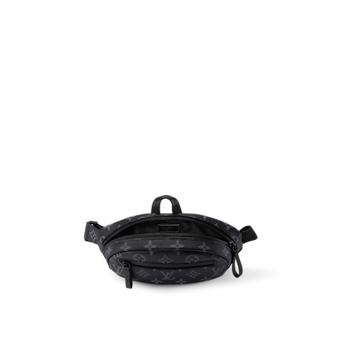 Catch Bumbag Monogram Eclipse in Men's Bags All Collections collections by Louis Vuitton (Product zoom)