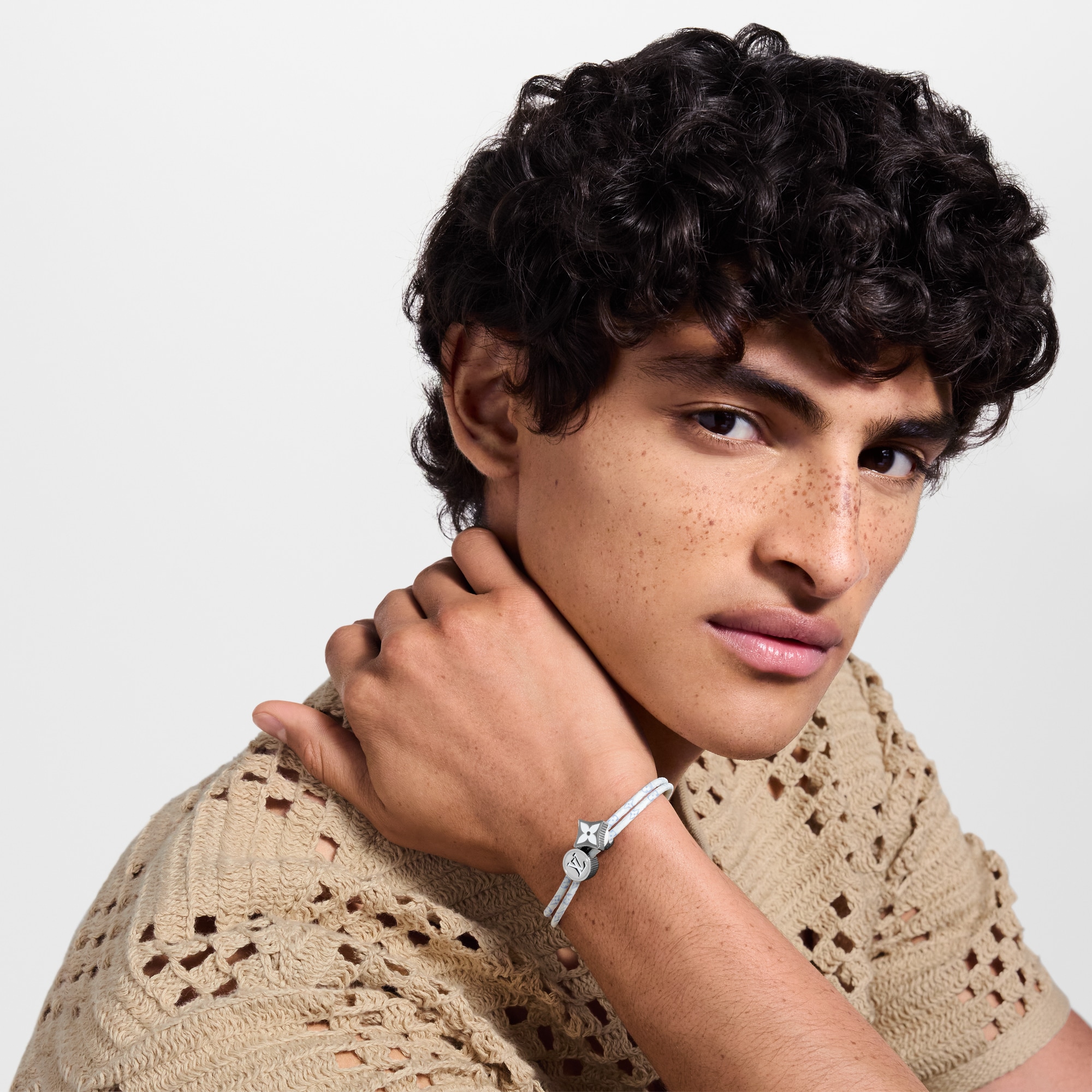 Catch It Bracelet  in Men