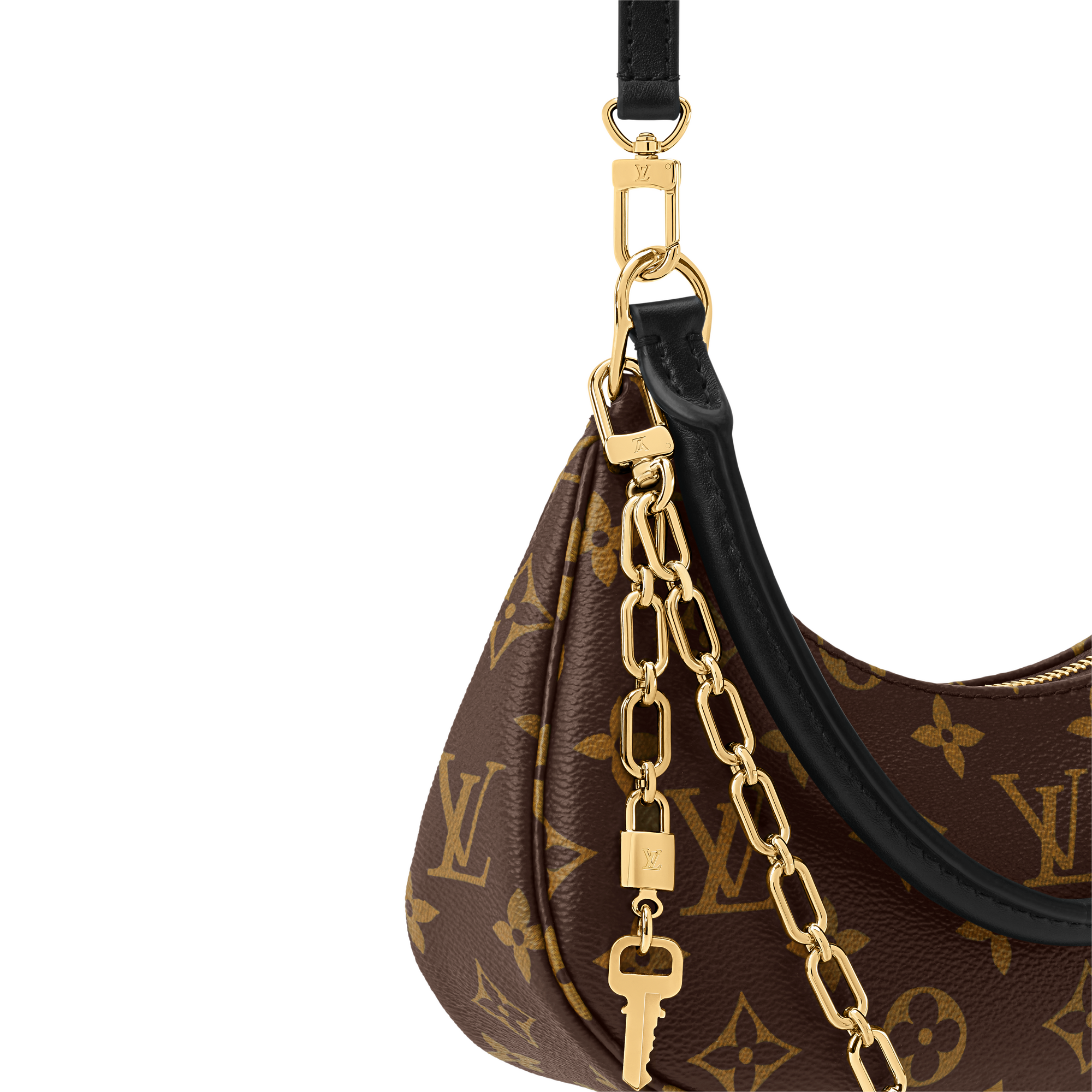 Catchy PM Monogram in Women