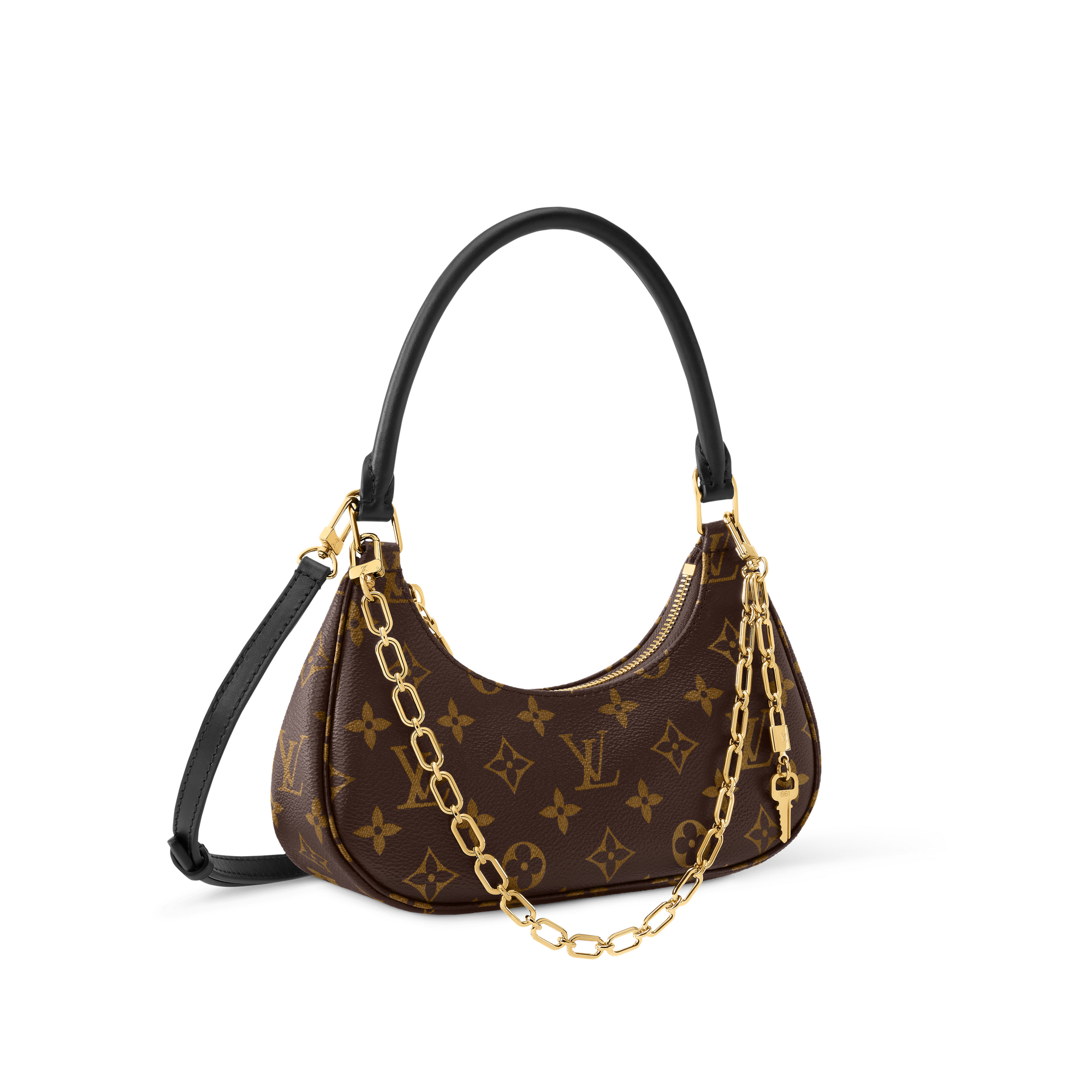 Catchy PM Monogram in Women
