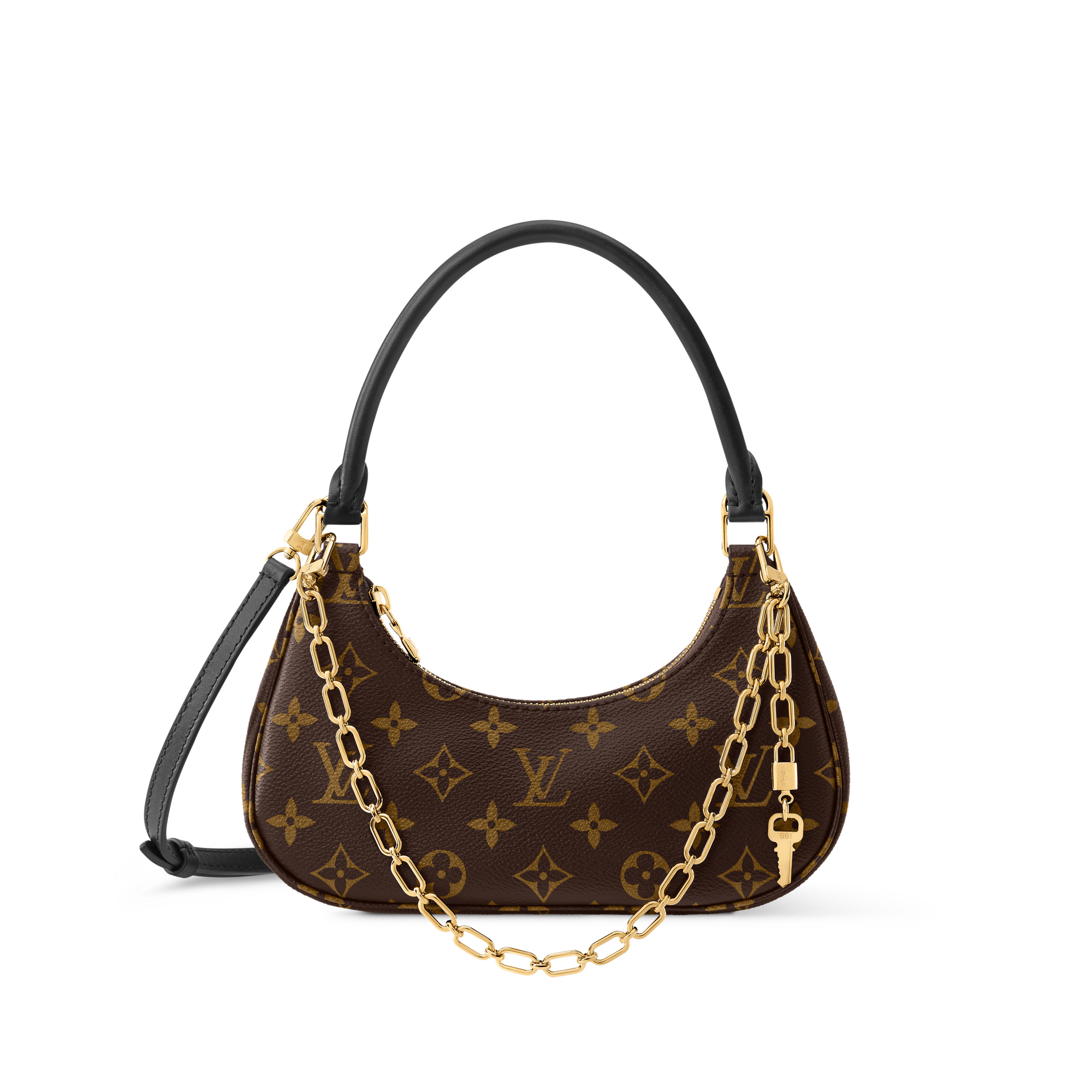 Catchy PM Monogram in Women