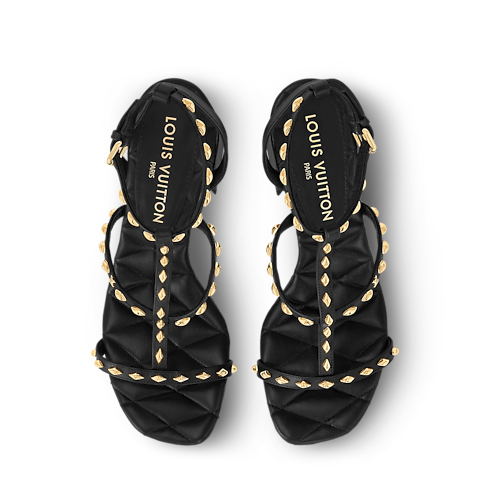 Celeste Sandal in Men's Discontinued Product Obs 16 collections by Louis Vuitton (Product zoom)
