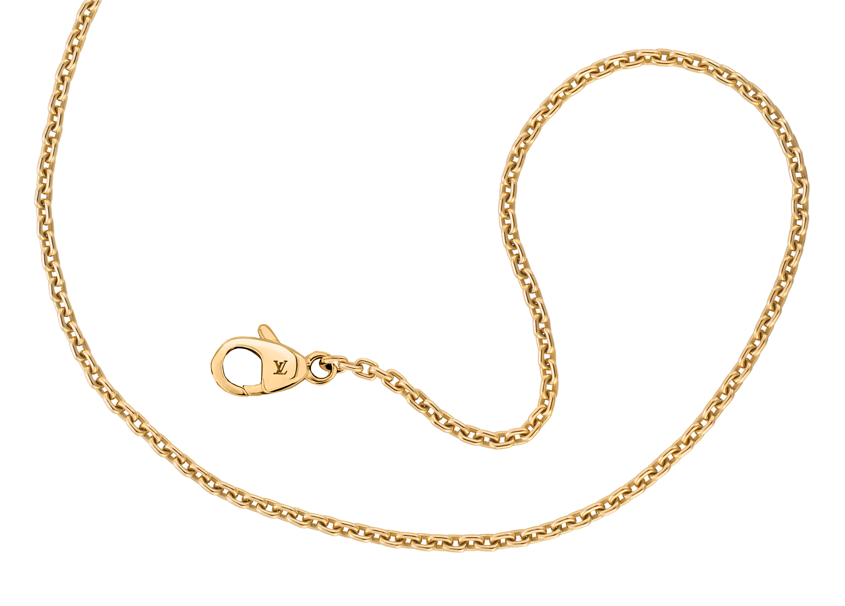Chain, yellow gold  in Jewellery