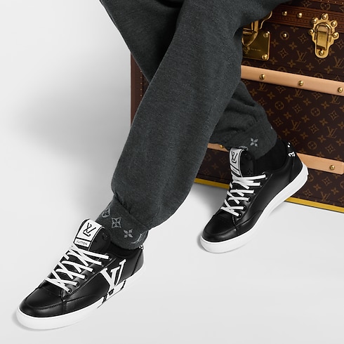 Charlie Sneaker in Men's Shoes Sneakers for Men collections by Louis Vuitton (Product zoom)