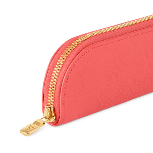Charlotte Pencil Pouch in Trunks, Travel and Home's Books and Stationery Office and Writing collections by Louis Vuitton (Product zoom)