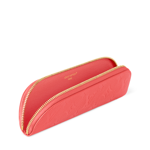 Charlotte Pencil Pouch in Trunks, Travel and Home's Books and Stationery Office and Writing collections by Louis Vuitton (Product zoom)