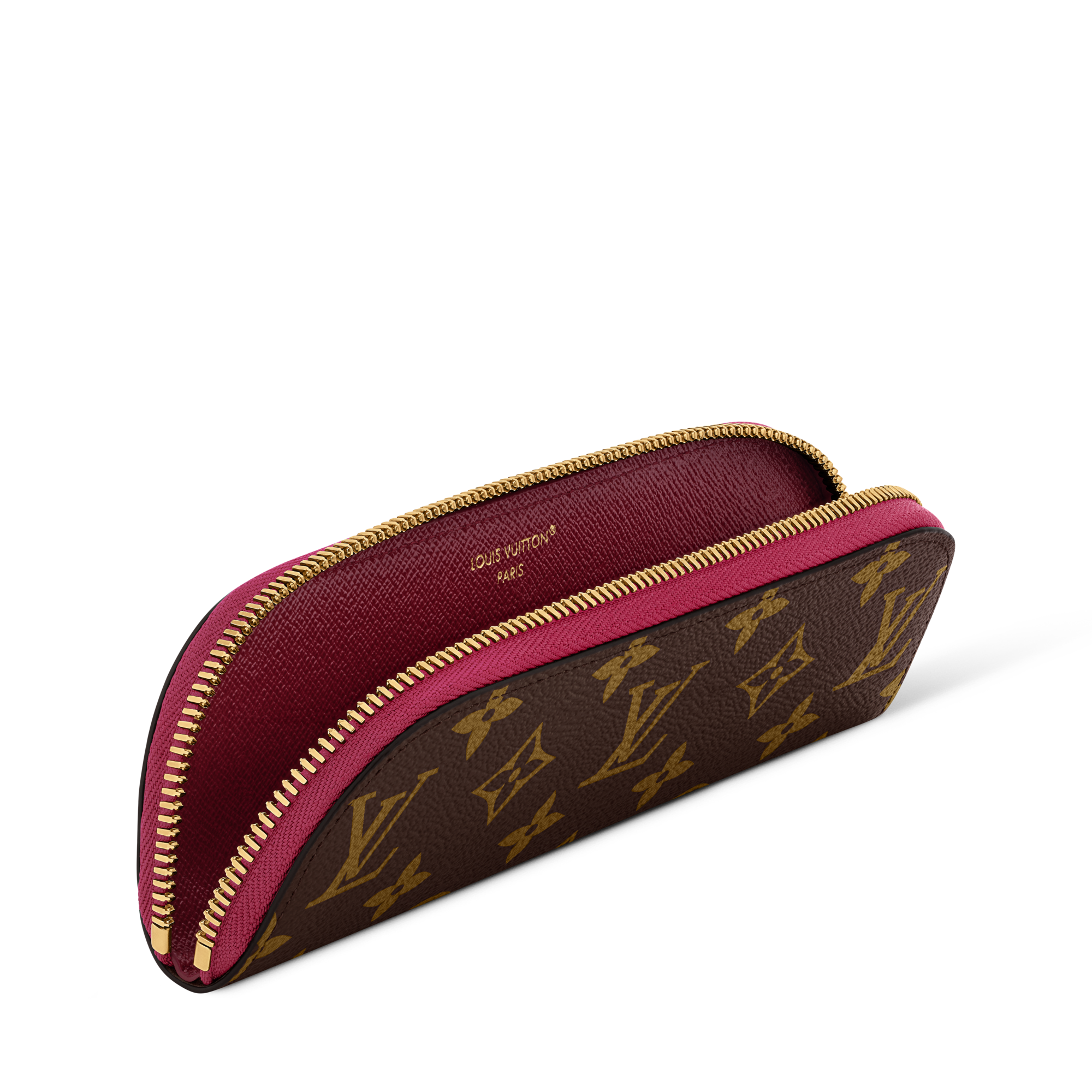 Charlotte Pencil Pouch . in Trunks, Travel and Home