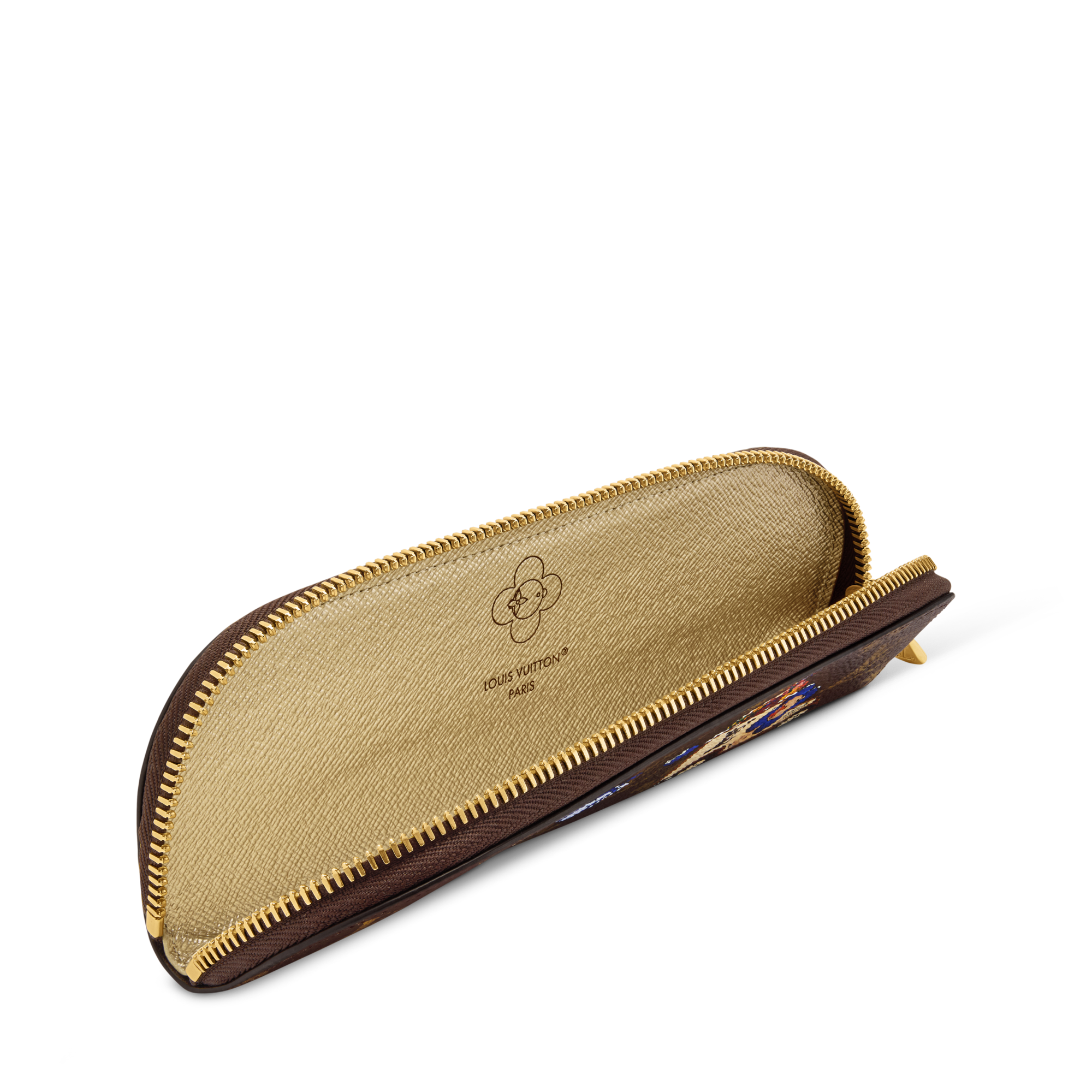 Charlotte Pencil Pouch . in Trunks, Travel and Home