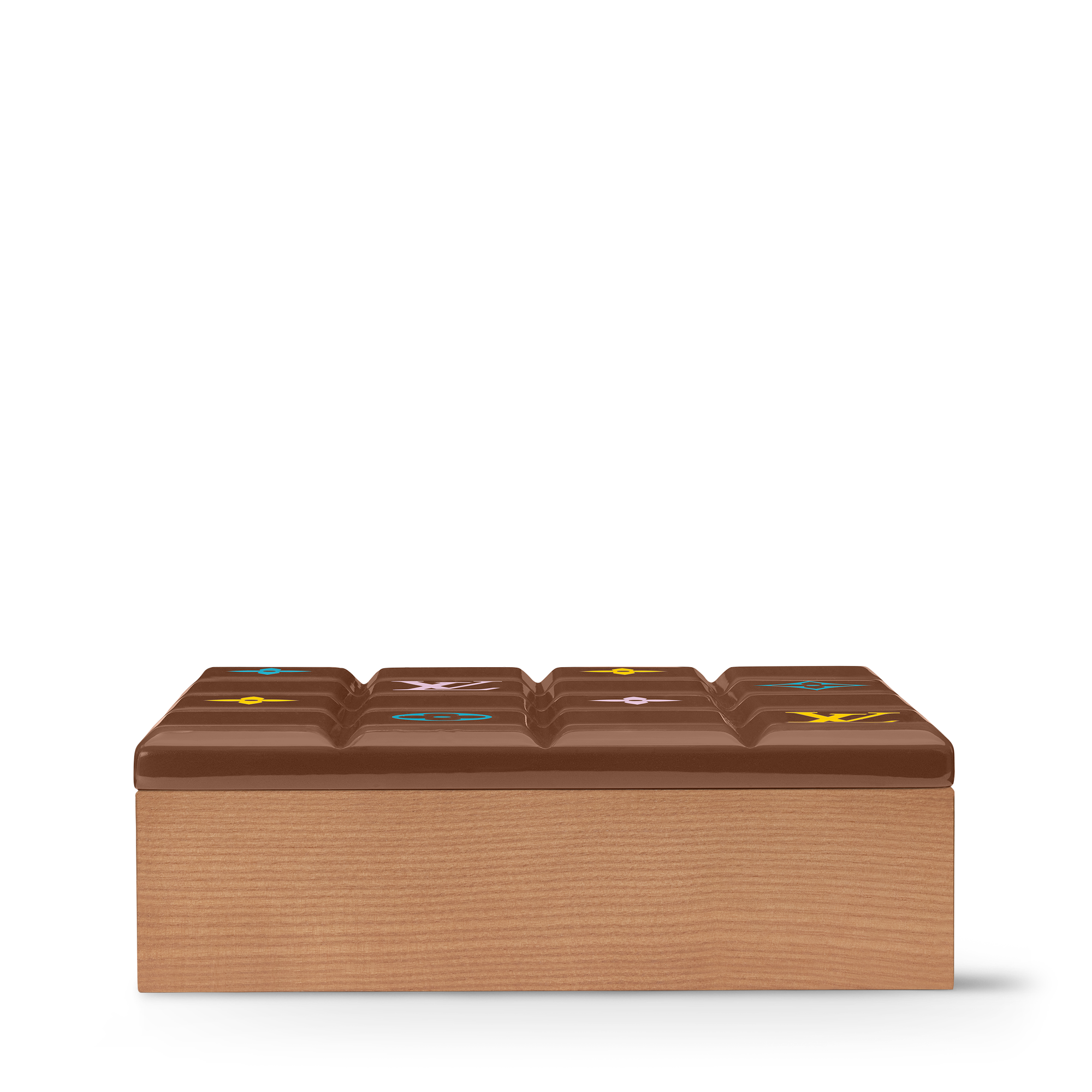 Chocolate Box  in Trunks, Travel and Home
