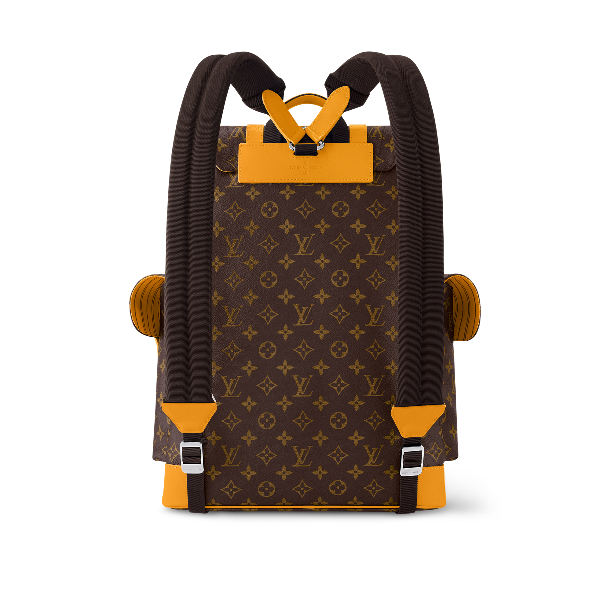 Christopher MM Monogram Macassar Canvas in Bags and Small Leather Goods