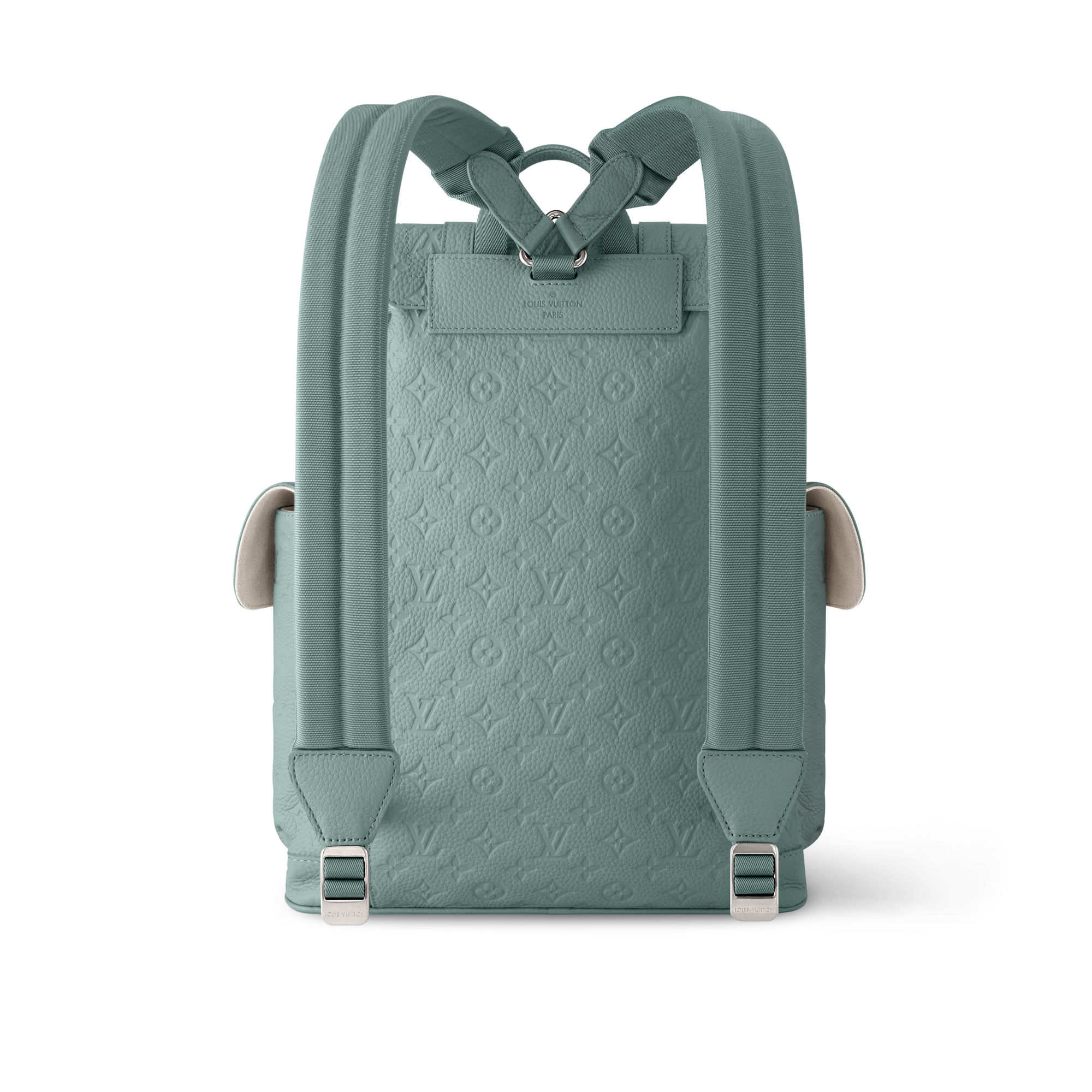 Christopher MM Taurillon Monogram in Bags and Small Leather Goods