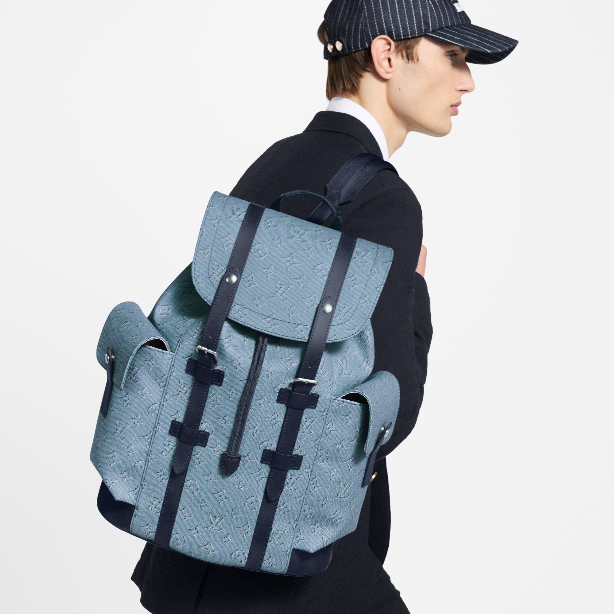 Christopher MM Monogram Other in Bags and Small Leather Goods