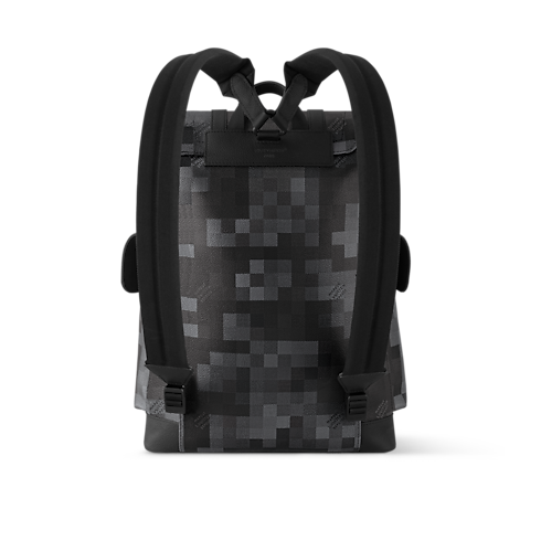 Christopher MM D16 in Bags and Small Leather Goods's Men Bags LV Icons collections by Louis Vuitton (Product zoom)