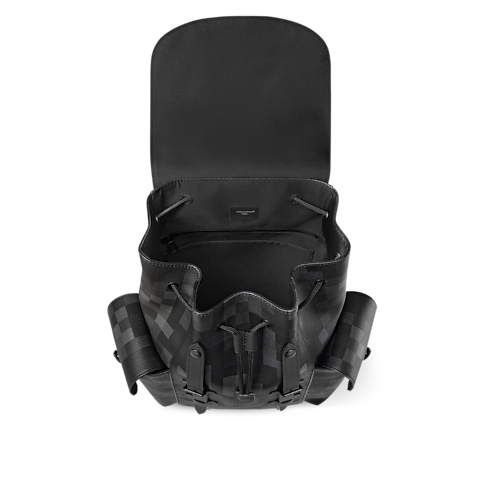 Christopher MM D16 in Bags and Small Leather Goods's Men Bags LV Icons collections by Louis Vuitton (Product zoom)