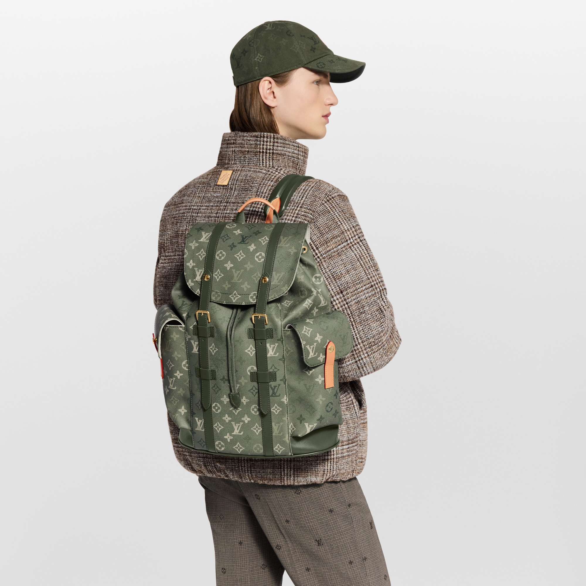 Christopher MM Monogram Other in Bags and Small Leather Goods