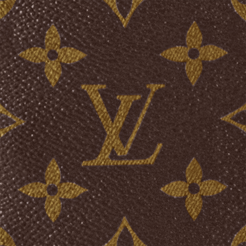 Christopher MM Monogram Macassar Canvas in Men's Travel All Luggage and Accessories collections by Louis Vuitton (Product zoom)