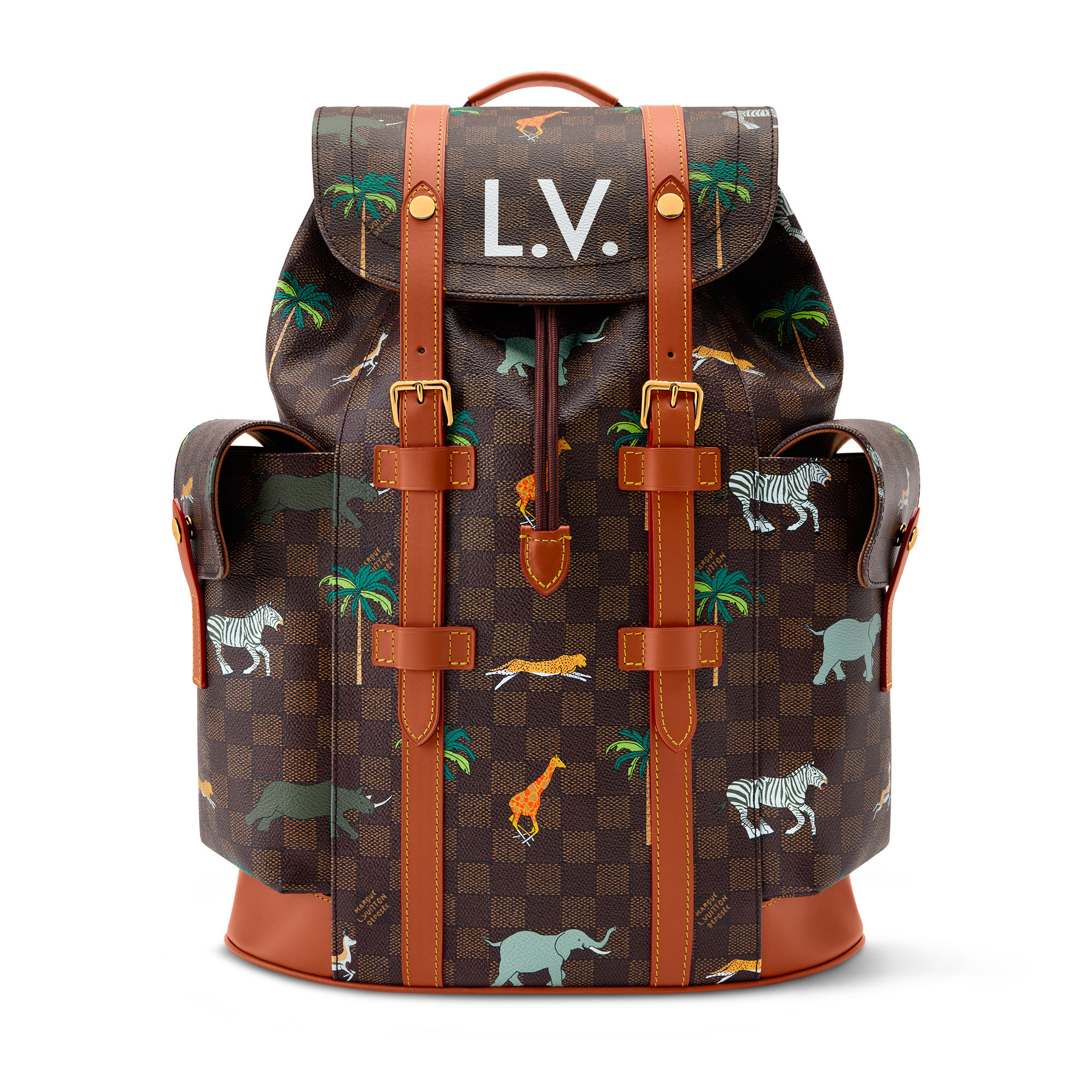 louis vuitton christopher epi backpack PM Black 1927608 FASHIONPHILE The christopher mm backpack is a mid Louis Vuitton Christopher Epi Louis