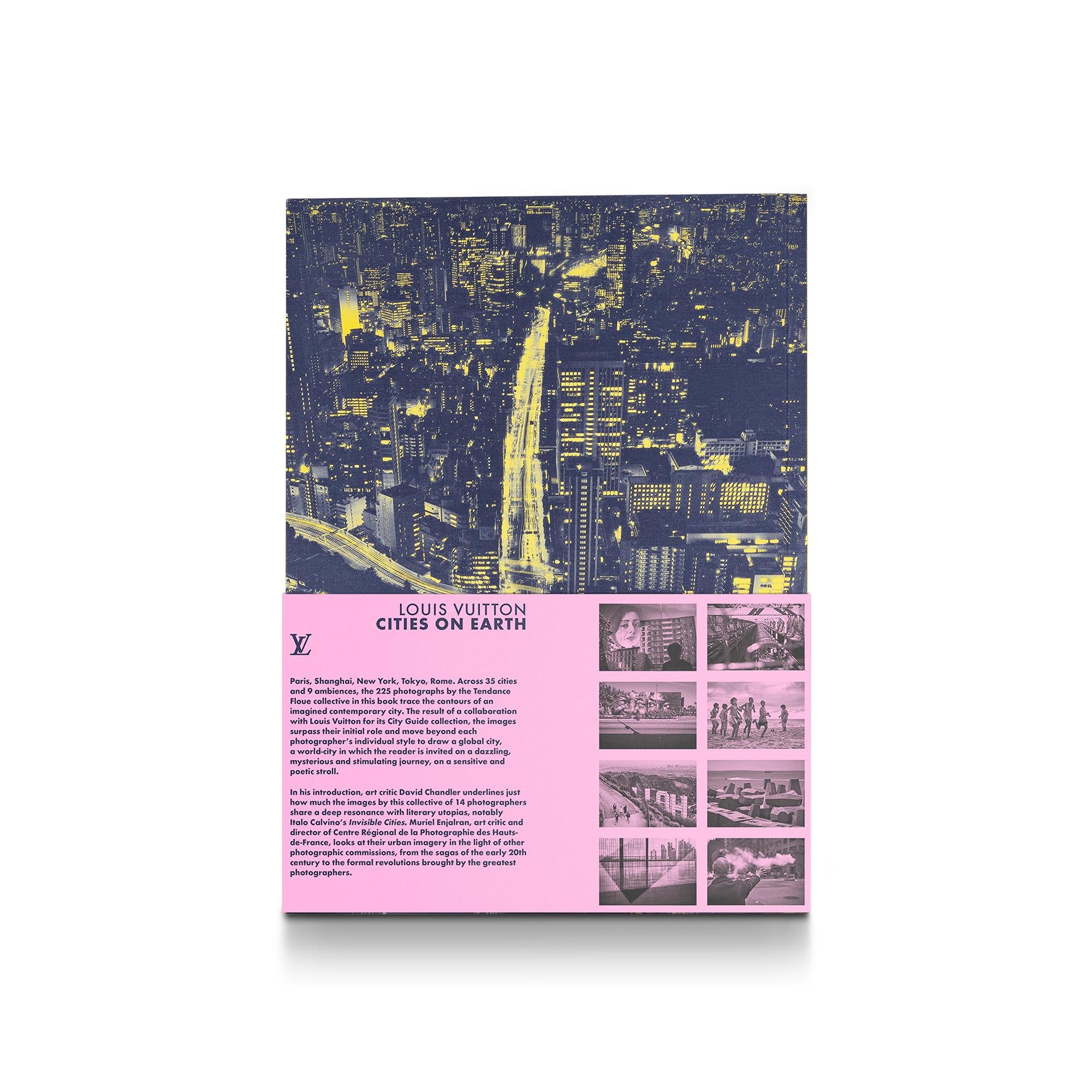 Cities On Earth  in Trunks, Travel and Home