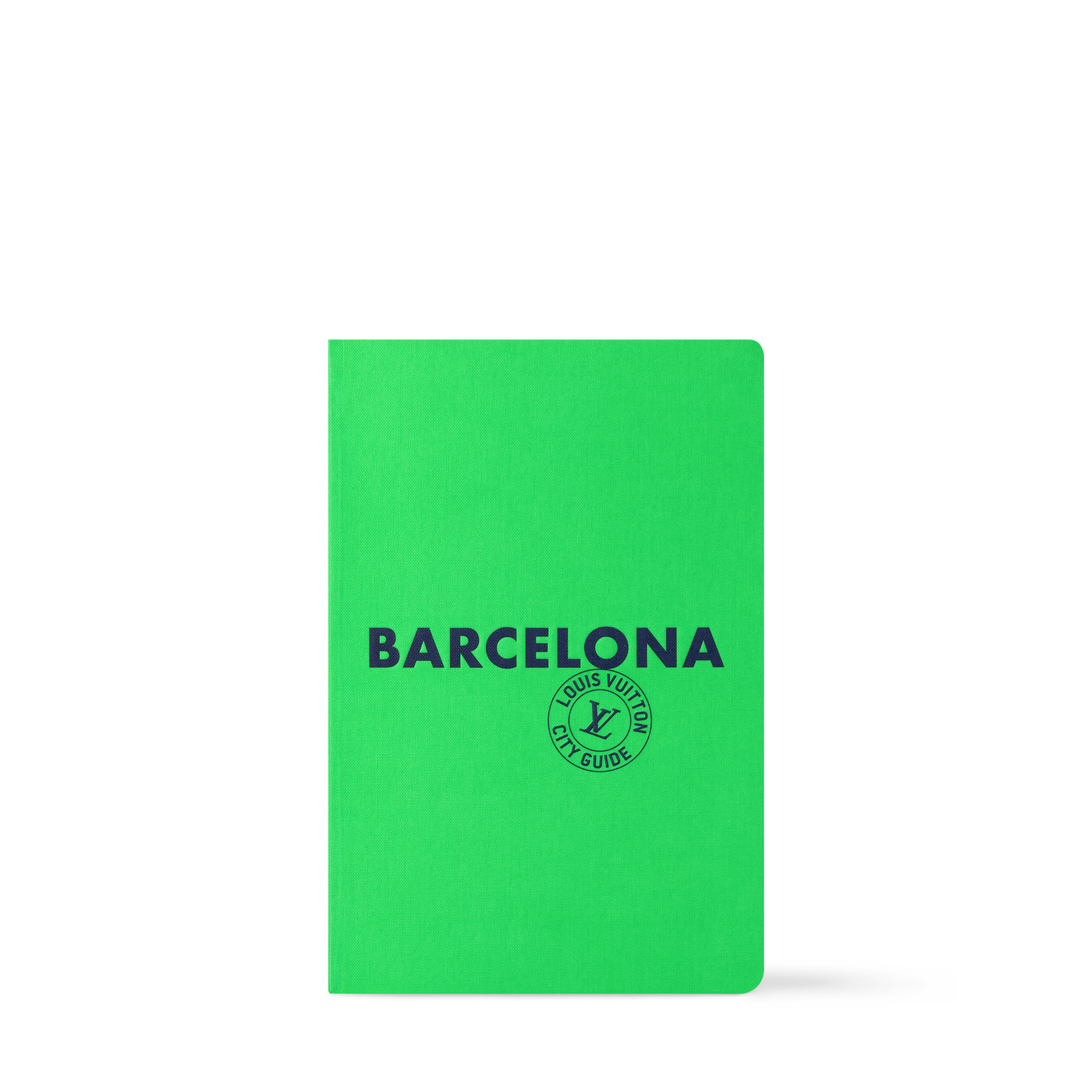 City Guide Barcelona  in Trunks, Travel and Home