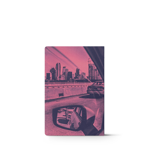 City Guide Los Angeles in Trunks, Travel and Home's Books and Stationery City Guides collections by Louis Vuitton (Product zoom)