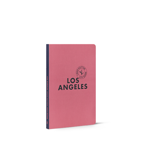 City Guide Los Angeles in Trunks, Travel and Home's Books and Stationery City Guides collections by Louis Vuitton (Product zoom)