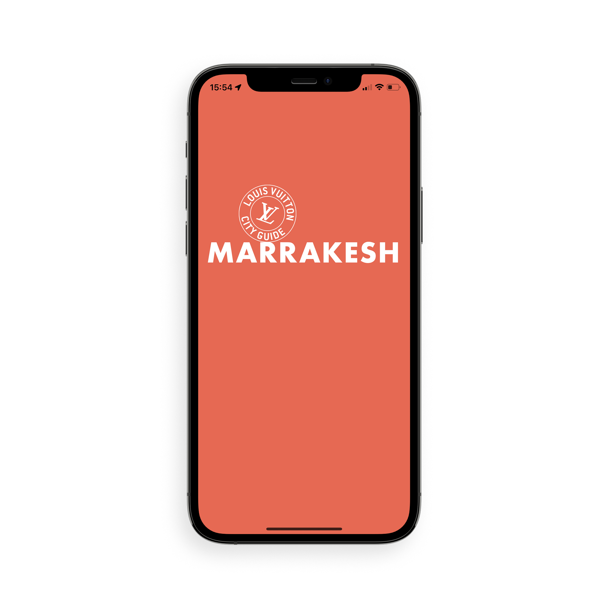 City Guide Marrakesh  in Trunks, Travel and Home