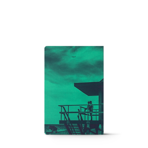 City Guide Miami in Trunks, Travel and Home's Books and Stationery City Guides collections by Louis Vuitton (Product zoom)