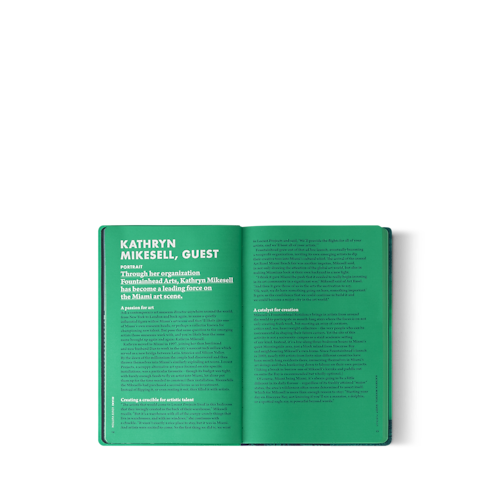 City Guide Miami in Trunks, Travel and Home's Books and Stationery City Guides collections by Louis Vuitton (Product zoom)