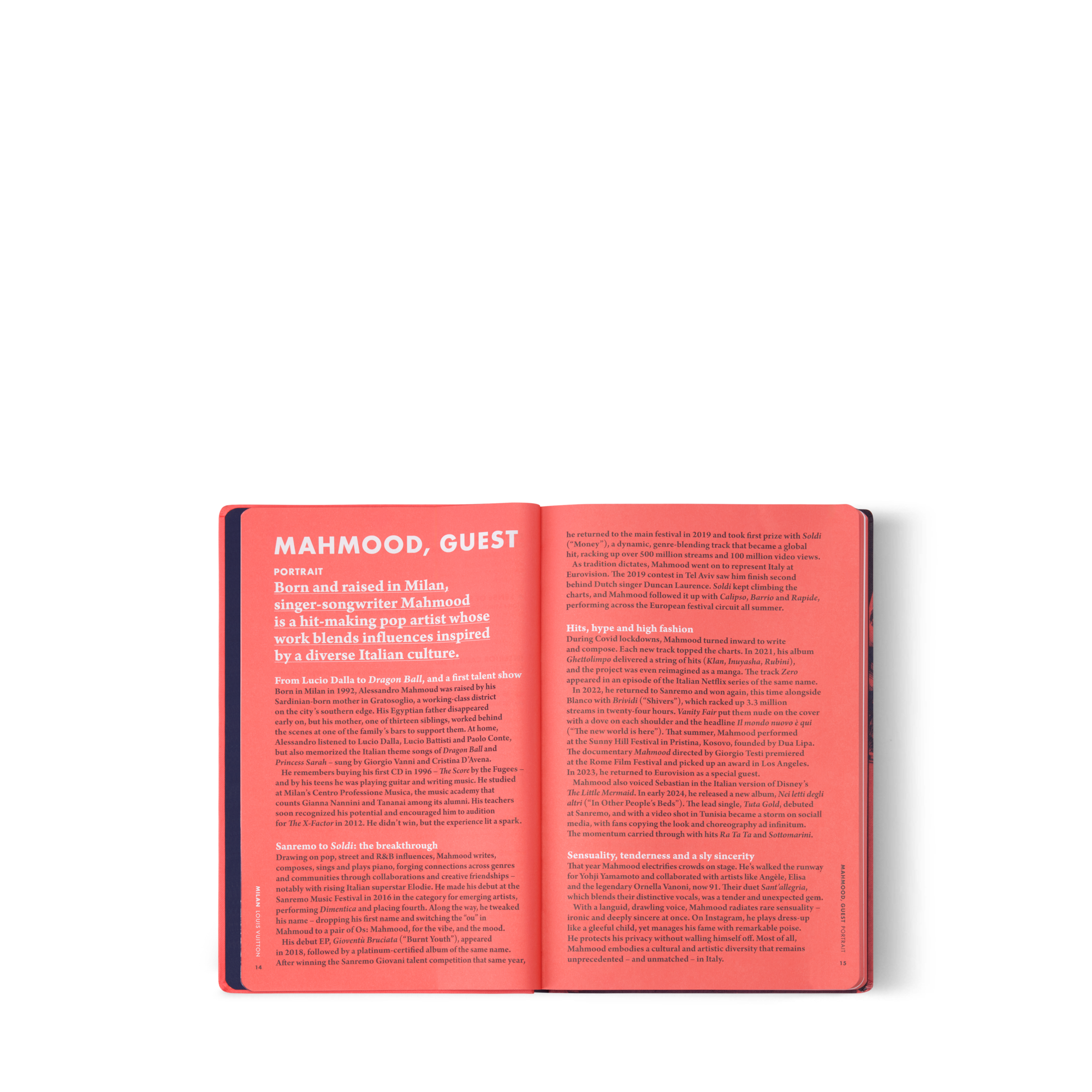 City Guide Milan  in Trunks, Travel and Home